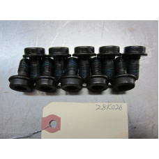 28K026 Flexplate Bolts For 04-07 Volkswagen Touareg  4.2